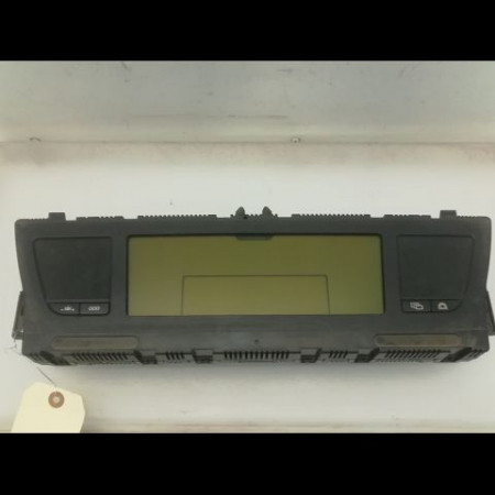 Compteur occasion CITROEN C4 PICASSO I Phase 1 01-2007->10-2013 1.6 HDi 16v 110ch 6103V4