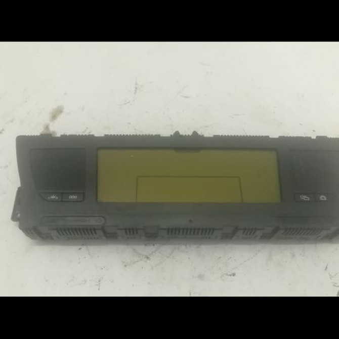 Compteur occasion CITROEN C4 PICASSO I Phase 1 01-2007->10-2013 2.0 HDi 138ch 6103V4 1