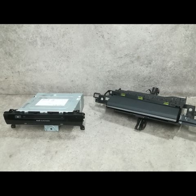 Autoradio occasion AUDI A6 IV phase 1 02-2012->02-2015 3.0 TDI 204ch 4G0035193F 1