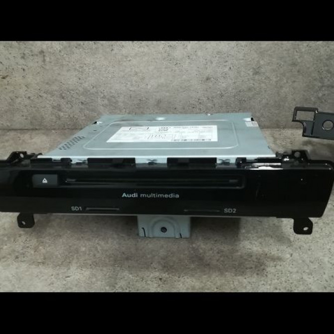 Autoradio occasion AUDI A6 IV phase 1 02-2012->02-2015 3.0 TDI 204ch 4G0035193F 3