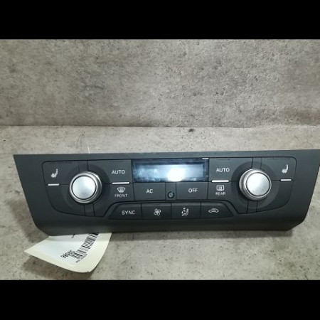 Commande de chauffage occasion AUDI A6 IV phase 1 02-2012->02-2015 3.0 TDI 204ch 4G0820043BD5PR