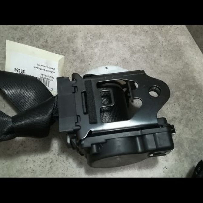 Ceinture arrière gauche occasion AUDI A6 IV phase 1 02-2012->02-2015 3.0 TDI 204ch 4G8857805GXXZ 3