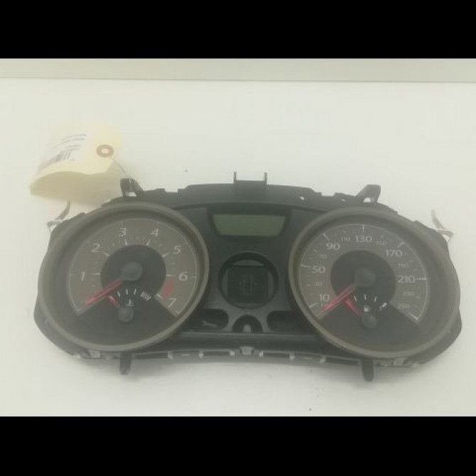 Compteur occasion RENAULT MEGANE II Phase 2 01-2006->06-2009 1.6i 16v 110ch 8200793126 1
