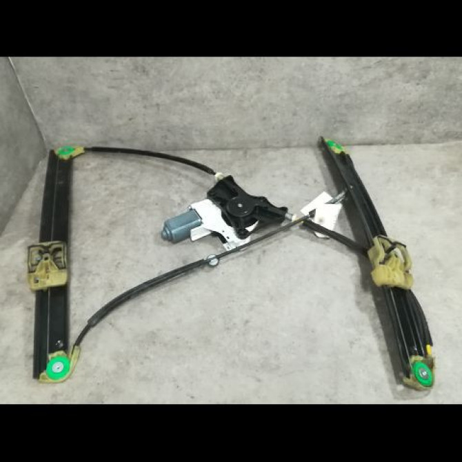 Mecanisme + moteur lève-glace avant droit occasion AUDI A6 IV phase 1 02-2012->02-2015 3.0 TDI 204ch 4G0837462 2