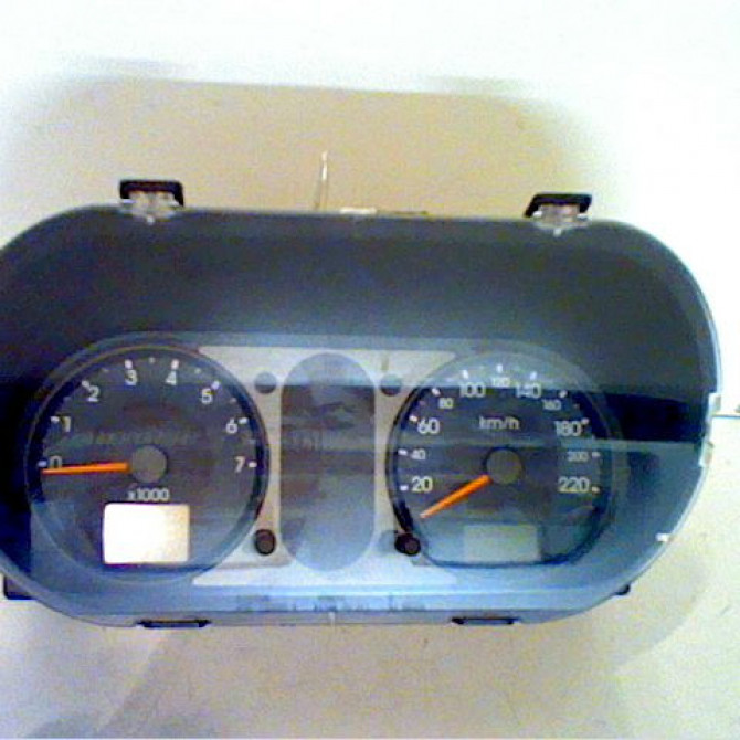 Compteur occasion FORD FUSION Phase 1 09-2002->10-2005 1.6i 1382462 1