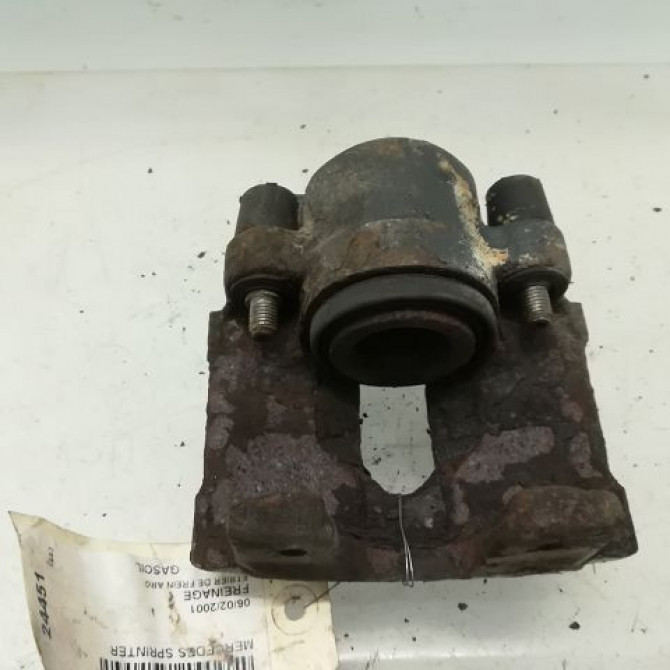 Etrier de frein arrière gauche occasion MERCEDES SPRINTER I Phase 2 03-2000->06-2006 14208683 3