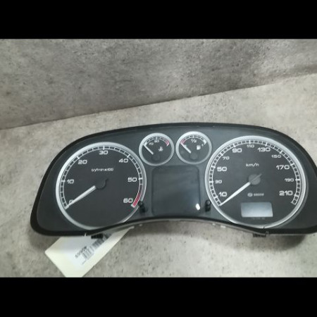 Compteur occasion PEUGEOT 307 Phase 1 04-2001->06-2005 2.0 HDI 90ch 6105KS