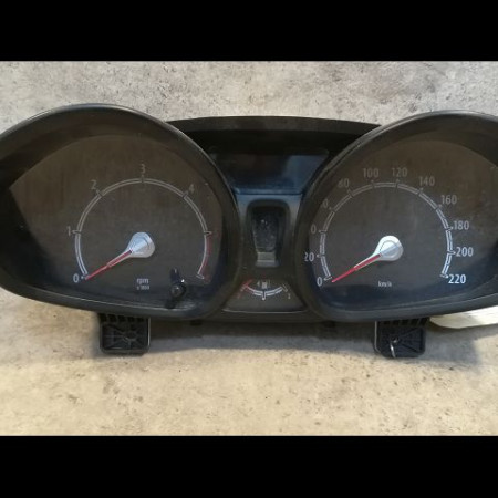 Compteur occasion FORD FIESTA VI Phase 1 10-2008->11-2012 1.4 TDCI 68ch 1786854