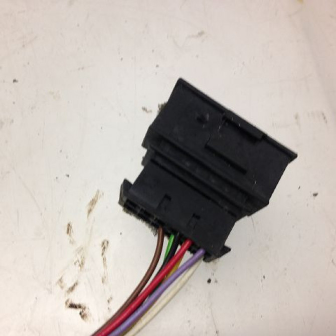 Retroviseur exterieur electrique droit occasion SEAT IBIZA III Phase 1 03-2002->03-2006 1.9 SDI 6K1857508H01C 2