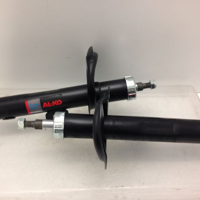 Amortisseur avant droit occasion PEUGEOT 206 543028674R 1