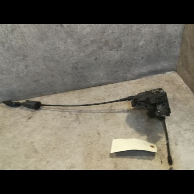 Serrure porte avg occasion RENAULT VELSATIS Phase 1 01-2002->04-2005 2.2 DCI 150ch 8200012899 1