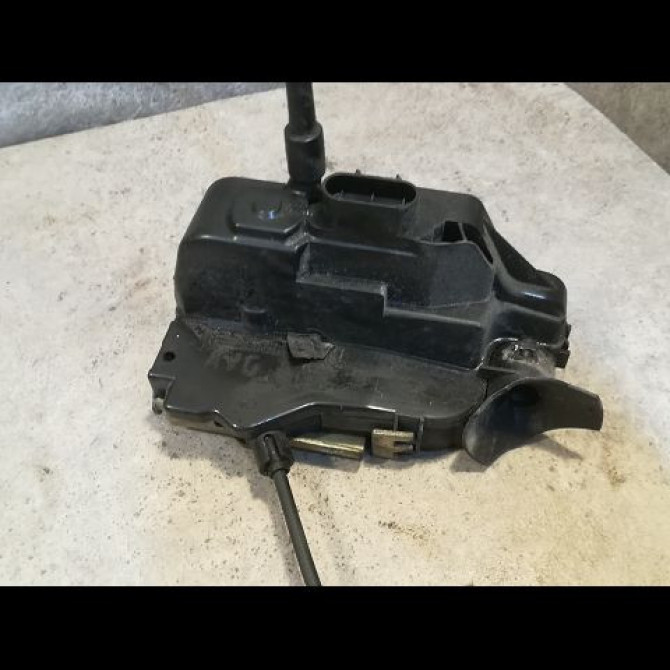 Serrure porte avg occasion RENAULT VELSATIS Phase 1 01-2002->04-2005 2.2 DCI 150ch 8200012899 2