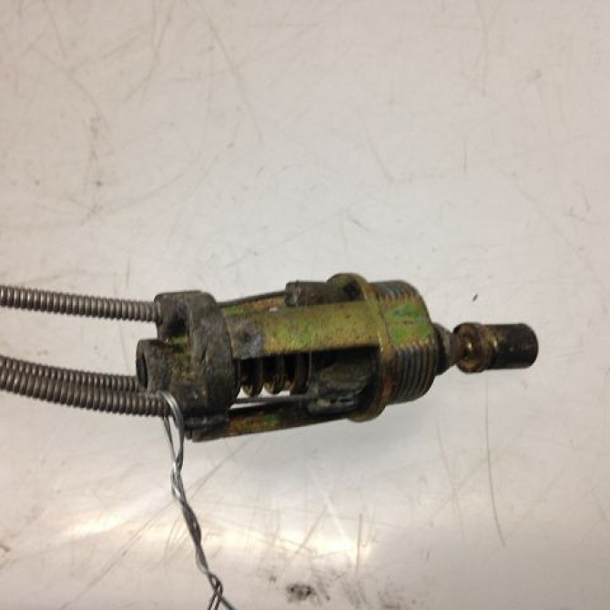 Retroviseur exterieur manuel droit occasion VOLKSWAGEN GOLF II Phase 1 01-1984->06-1992 54ch 2