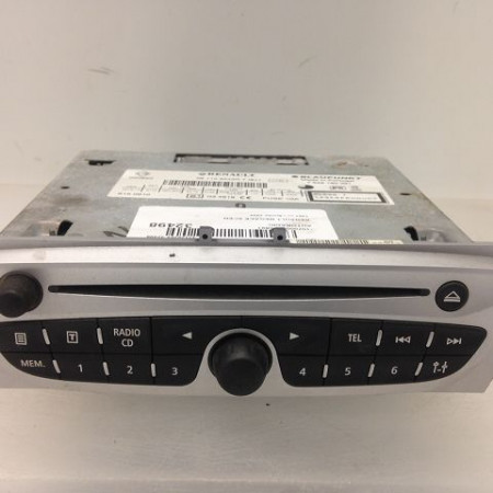 Autoradio occasion RENAULT SCENIC III Phase 1 04-2009->11-2011 281151029R