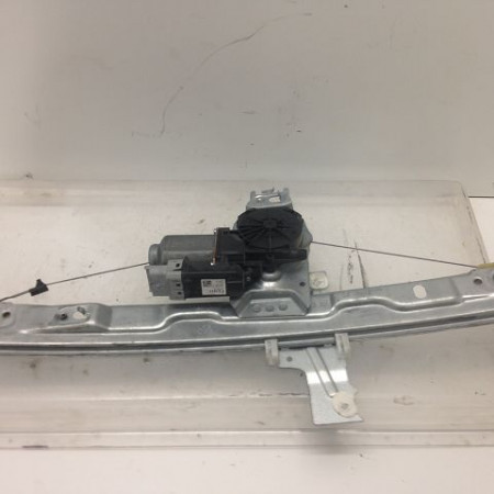 Mecanisme + moteur lève-glace avant droit occasion PEUGEOT 207 Phase 1 04-2006->06-2013 9222FS
