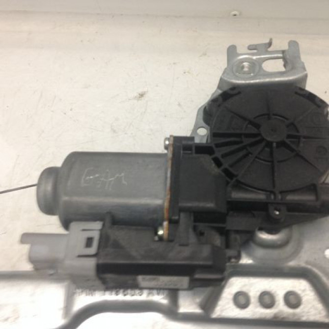 Mecanisme + moteur lève-glace avant droit occasion PEUGEOT 207 Phase 1 04-2006->06-2013 9222FS 2