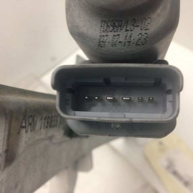 Mecanisme + moteur lève-glace avant droit occasion PEUGEOT 207 Phase 1 04-2006->06-2013 9222FS 3