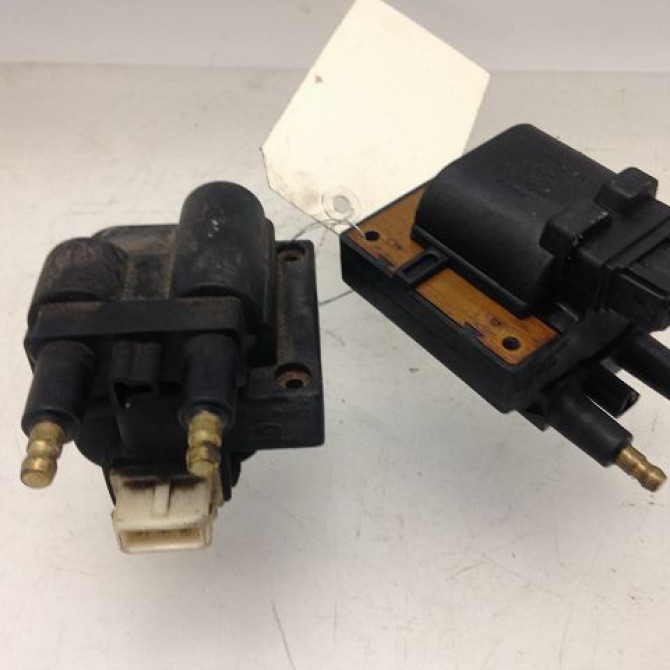 Bobine allumage occasion RENAULT MEGANE I Phase 1 11-1995->03-1999 1.6 7701041607 1