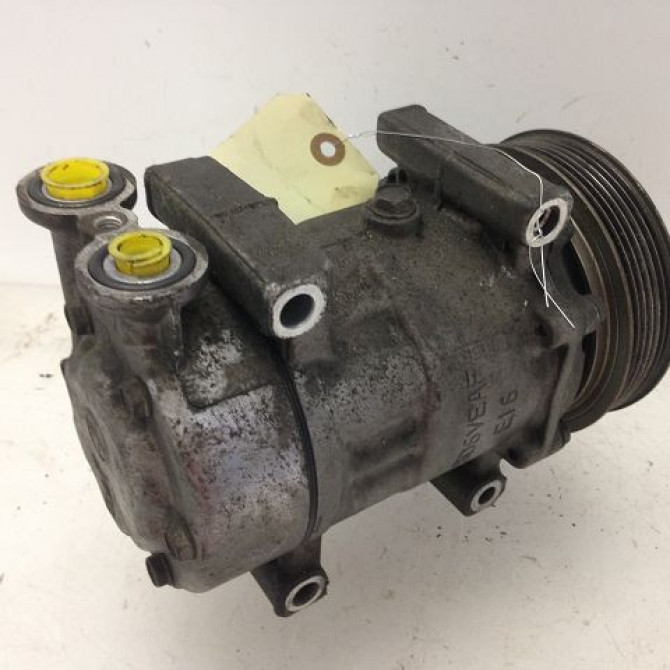 Compresseur air conditionne occasion FORD FIESTA V Phase 1 09-2002->10-2005 1.4 TDCI 1500822 3