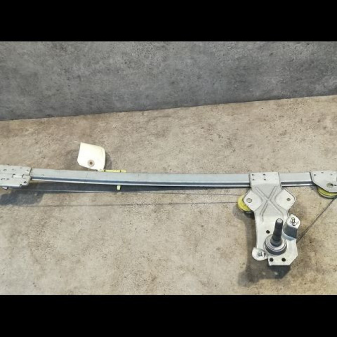 Mécanisme lève-glace avant gauche occasion RENAULT TRAFIC II Phase 1 10-2001->08-2006 1.9 DCI 82ch 7700311818 1