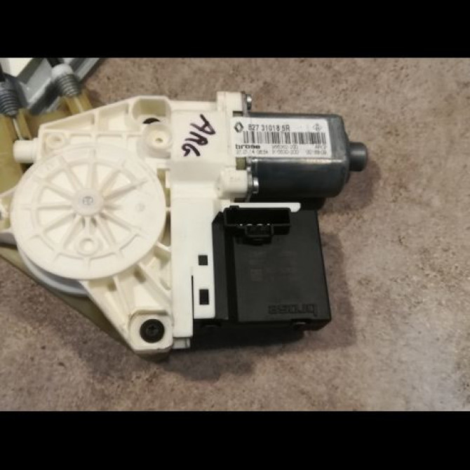 Mecanisme+moteur leve-glace arg occasion RENAULT MEGANE III Phase 3 10-2013->... 1.5 DCI 110ch 2