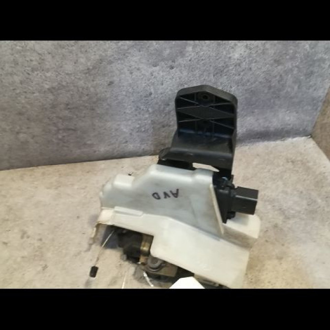 Serrure porte avd occasion VOLKSWAGEN PASSAT IV Phase 2 10-2000->03-2005 1.9 TDI 100ch 3B1837016C 2