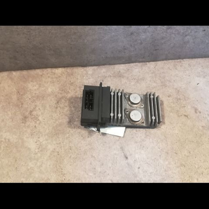 Resistance de chauffage occasion RENAULT SCENIC I Phase 1 09-1996->08-1999 1.9 DTI 100ch 7701040562 1