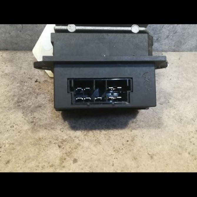 Resistance de chauffage occasion RENAULT SCENIC I Phase 1 09-1996->08-1999 1.9 DTI 100ch 7701040562 2