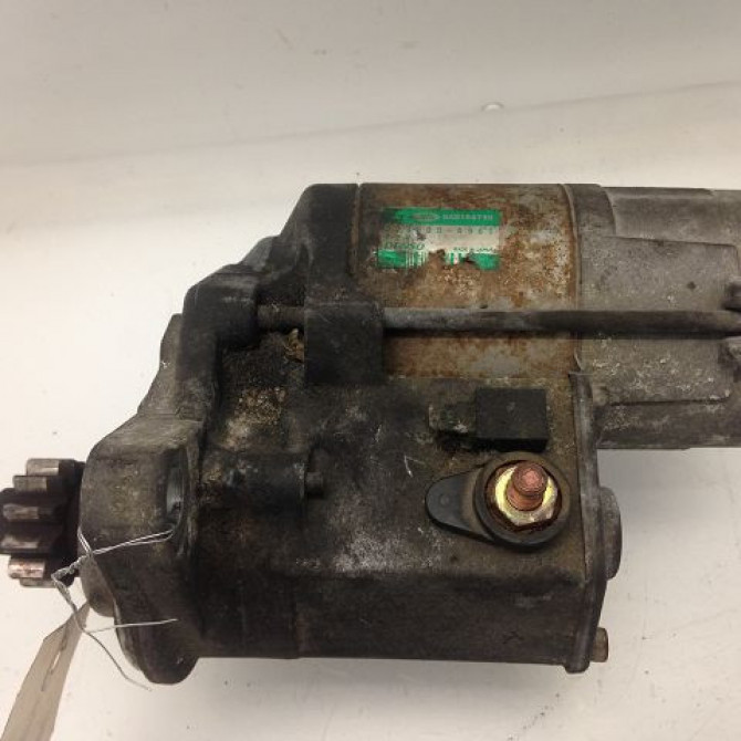 Démarreur occasion M.G. ZR Phase 1 01-2000->08-2004 2.0 TD 115ch 2