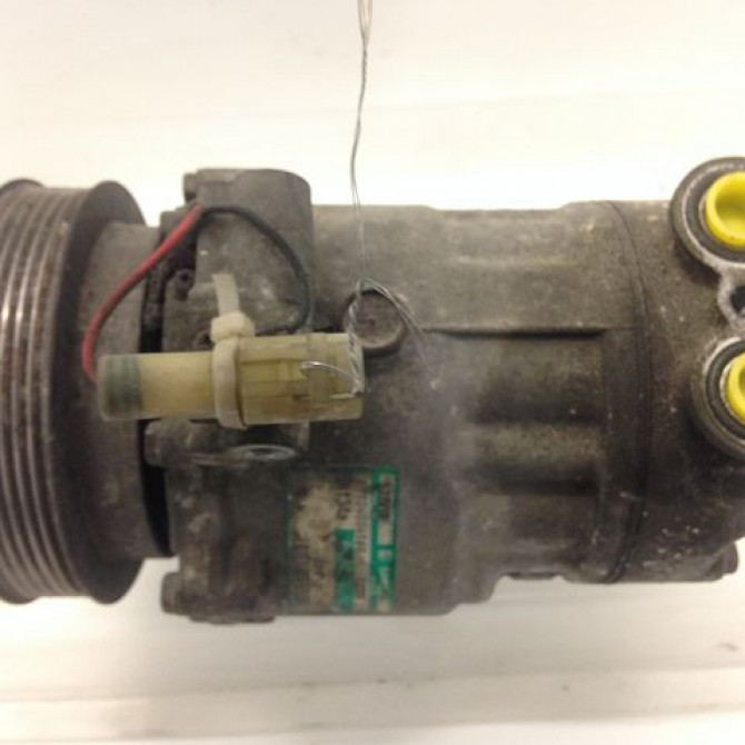 Compresseur air conditionne occasion M.G. ZR Phase 1 01-2000->08-2004 2.0 TD 115ch 3