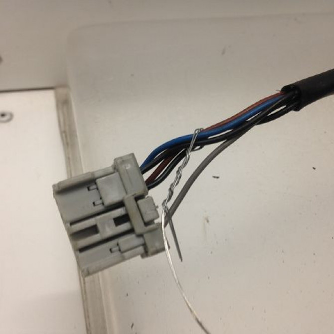 Retroviseur exterieur electrique gauche occasion M.G. ZR Phase 1 01-2000->08-2004 2.0 TD 115ch 2