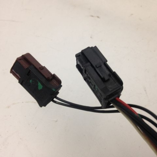 Retroviseur exterieur electrique droit occasion CITROEN C2 Phase 1 09-2003->10-2008 00008149SW 2