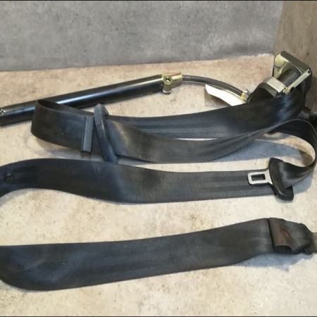 Ceinture avant droite occasion SEAT CORDOBA I phase 2 VARIO 09-1999->10-2002 1.9 SDI 68ch