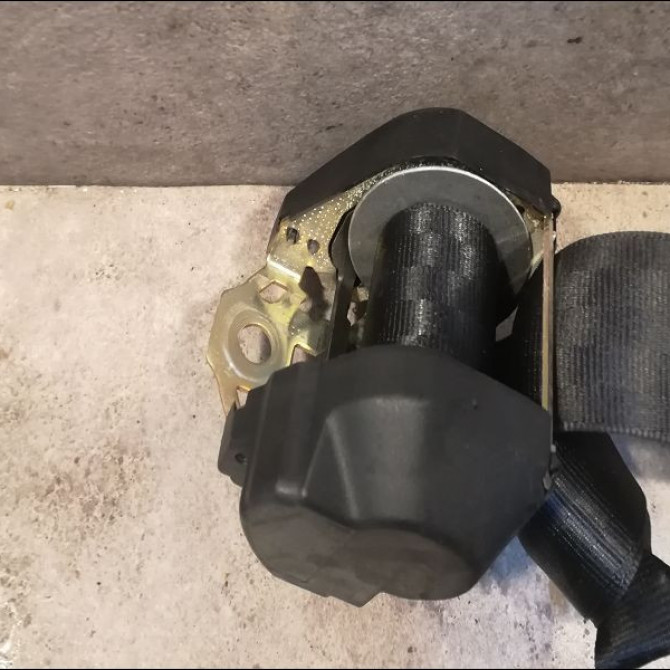 Ceinture arrière droite occasion SEAT CORDOBA I phase 2 VARIO 09-1999->10-2002 1.9 SDI 68ch 6K0857806EHCP 2