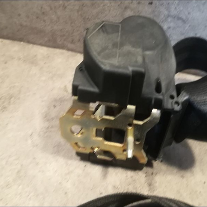 Ceinture arrière droite occasion SEAT CORDOBA I phase 2 VARIO 09-1999->10-2002 1.9 SDI 68ch 6K0857806EHCP 3