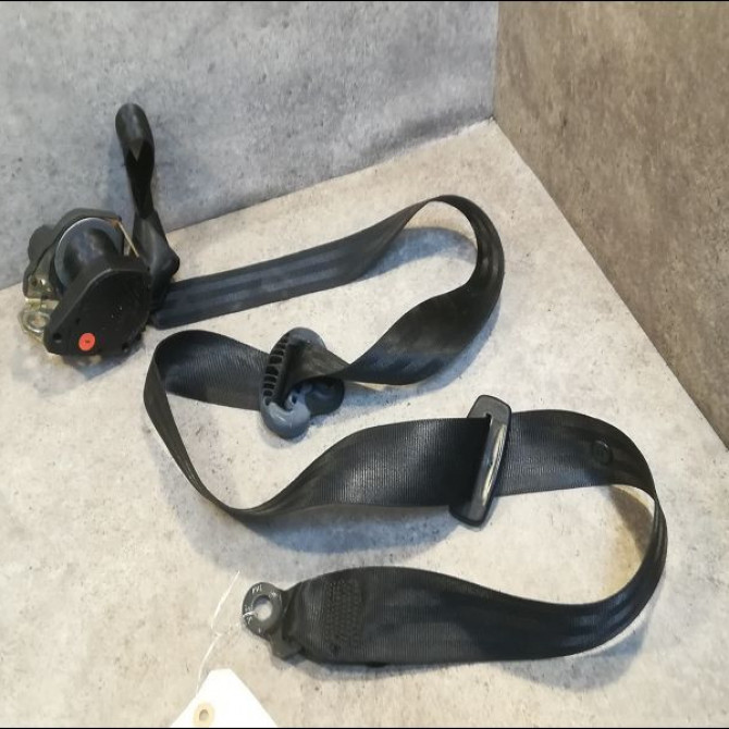 Ceinture arrière gauche occasion SEAT CORDOBA I phase 2 VARIO 09-1999->10-2002 1.9 SDI 68ch 6K0857805EHCP 1