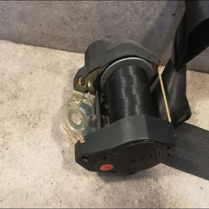 Ceinture arrière gauche occasion SEAT CORDOBA I phase 2 VARIO 09-1999->10-2002 1.9 SDI 68ch 6K0857805EHCP 2