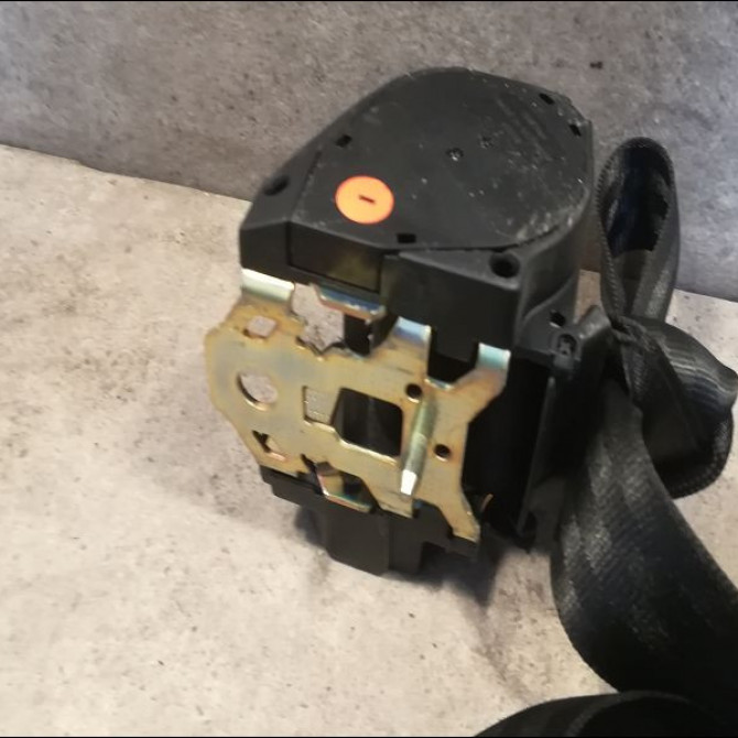 Ceinture arrière gauche occasion SEAT CORDOBA I phase 2 VARIO 09-1999->10-2002 1.9 SDI 68ch 6K0857805EHCP 3
