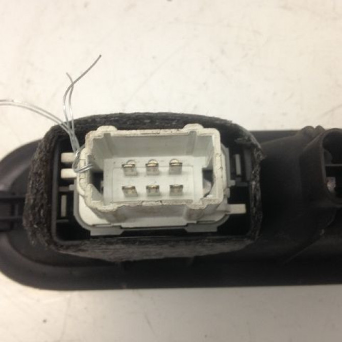 Commande leve-glace porte arrière droite occasion RENAULT MEGANE I Phase 1 11-1995->03-1999 1.6i 8200315029 2