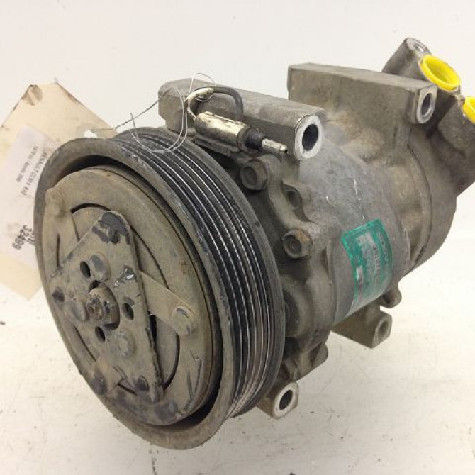 Compresseur air conditionne occasion RENAULT CLIO II Phase 1 03-1998->06-2001 1.2 8200509067 1