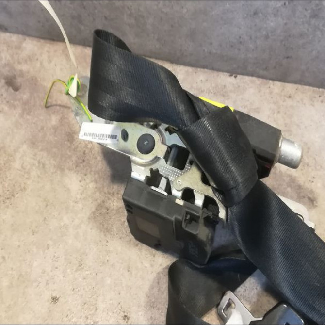 Ceinture avant gauche occasion NISSAN MICRA III Phase 3 11-2007->11-2010 1.5 DCI 90ch 86885BC31C 3