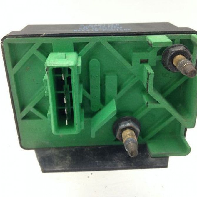 Boitier de préchauffage occasion LANCIA PHEDRA Phase 1 09-2002->10-2010 1348881080 2