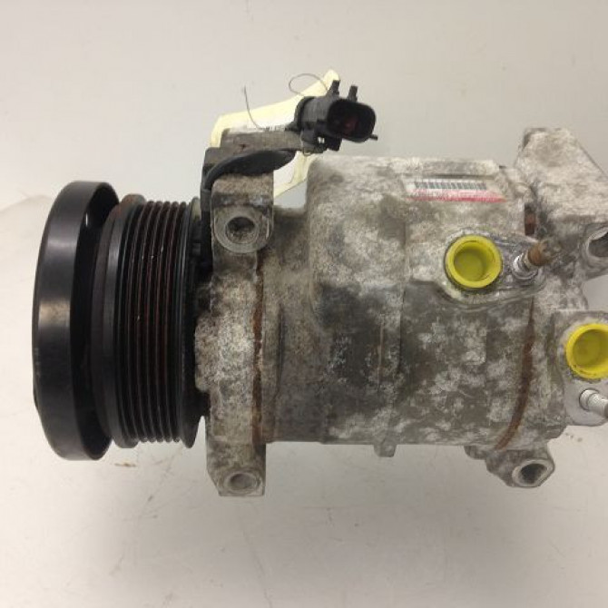 Compresseur air conditionne occasion LANCIA VOYAGER Phase 1 09-2011->... 2.8 JTD 177ch 2