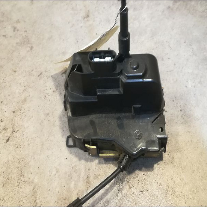 Serrure porte ard occasion RENAULT SCENIC II Phase 1 03-2004->09-2006 1.5 DCI 80ch 8200119332 2