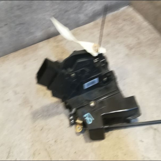 Serrure porte avg occasion FORD FOCUS II Phase 1 09-2004->12-2007 1.6 TDCI 110ch 4976083 2