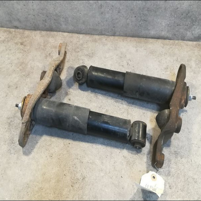 Amortisseur avant droit occasion VOLKSWAGEN TRANSPORTER IV Phase 1 09-1990->03-1996 1.9 D 7D0413031B 1