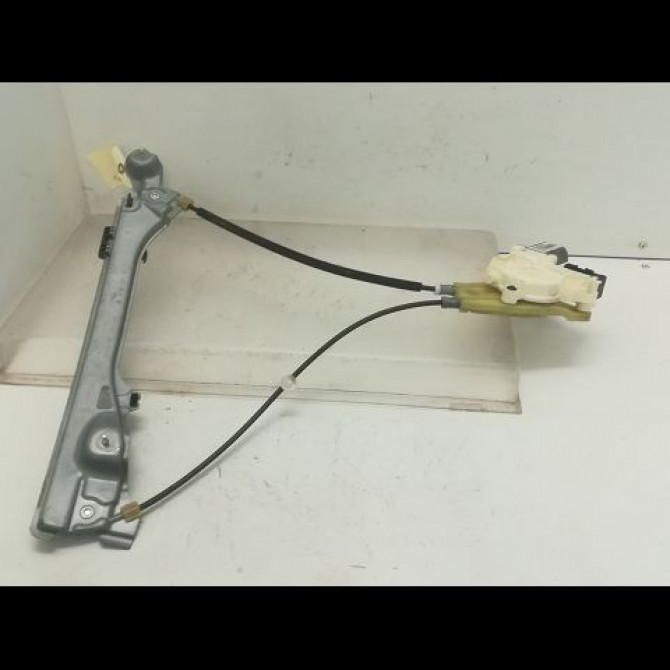 Mecanisme+moteur leve-glace arg occasion RENAULT LAGUNA III Phase 1 10-2007->10-2010 1.5 DCI 827010001R 1