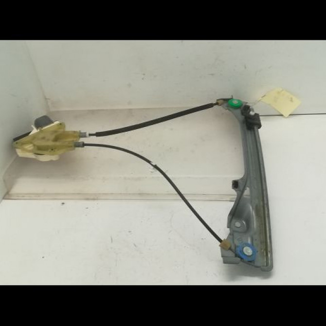 Mecanisme+moteur leve-glace arg occasion RENAULT LAGUNA III Phase 1 10-2007->10-2010 1.5 DCI 827010001R 4
