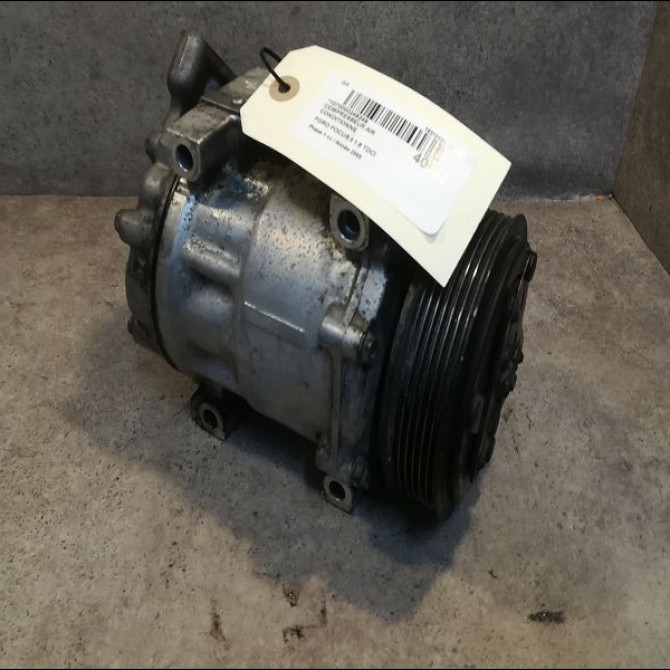 Compresseur air conditionne occasion FORD FOCUS II Phase 1 09-2004->12-2007 1.6 TDCI 110ch 1677171 1