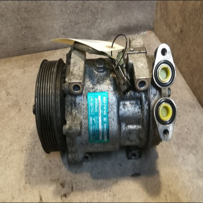 Compresseur air conditionne occasion FORD FOCUS II Phase 1 09-2004->12-2007 1.6 TDCI 110ch 1677171 2